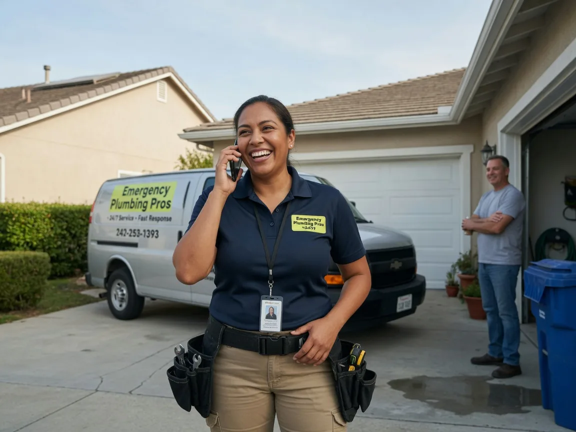 Emergency Plumber Church Hill, MD FAQs